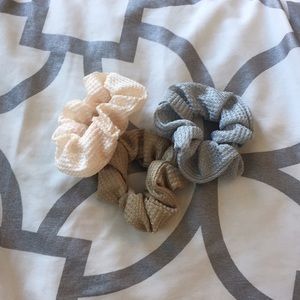 Scrunchy set